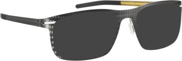 Blac Bowes sunglasses in Black/Gold