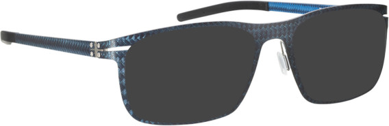 Blac Bowes sunglasses in Blue/Blue