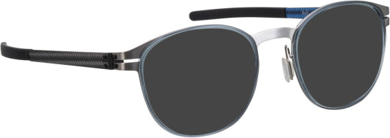Blac Bull sunglasses in Grey/Grey