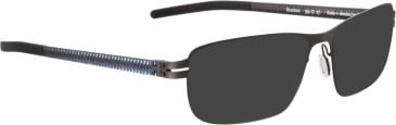Blac Buxton sunglasses in Grey/Grey