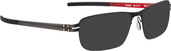 Blac Buxton sunglasses in Black/Red