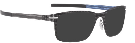 Blac Cabo sunglasses in Black/Blue