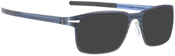 Blac Cabo sunglasses in Blue/Blue