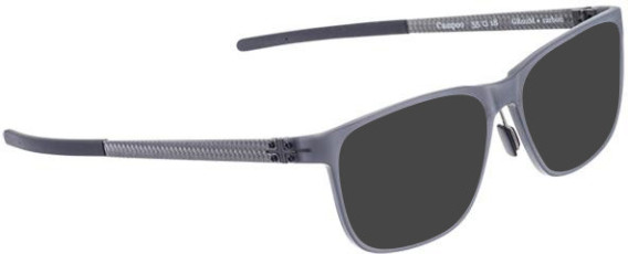 Blac Campoo sunglasses in Grey/Grey