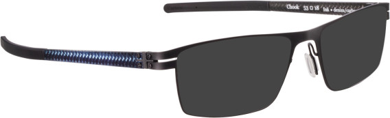 Blac Chook sunglasses in Dark Grey