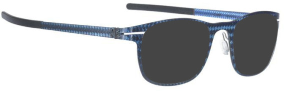 Blac Coast sunglasses in Blue/Blue