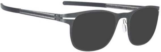 Blac Coast sunglasses in Black/Grey