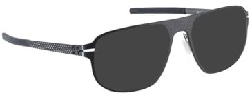 Blac Crayfish sunglasses in Black/Grey