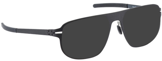 Blac Crayfish sunglasses in Black/Blue