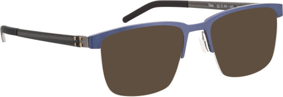 Blac Dan sunglasses in Blue/Black