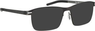 Blac Deep sunglasses in Grey/Grey