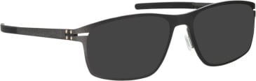 Blac Delap sunglasses in Black/Black