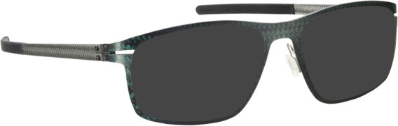 Blac Delap sunglasses in Green/Grey
