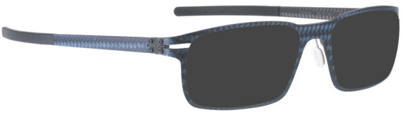 Blac Dunes sunglasses in Blue/Black