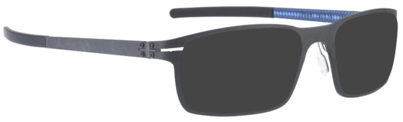 Blac Dunes sunglasses in Grey/Blue
