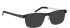 Blac Emil sunglasses in Black/Black