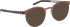 Blac Falk sunglasses in Brown/Black