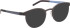 Blac Falk sunglasses in Black/Blue