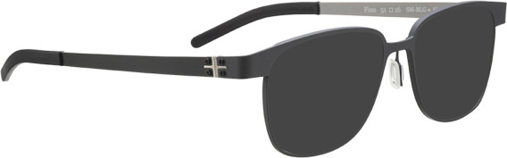 Blac Finn sunglasses in Grey/Grey