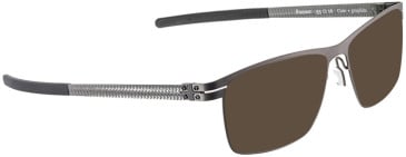 Blac Funner sunglasses in Grey/Grey
