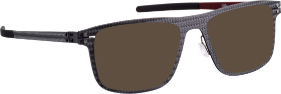 Blac Gibbs sunglasses in Grey/Red
