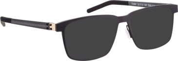 Blac Gustav sunglasses in Black/Black