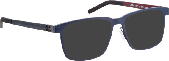 Blac Gustav sunglasses in Blue/Blue