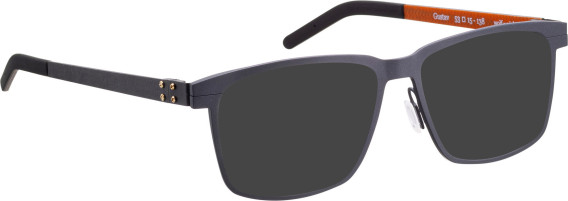Blac Gustav sunglasses in Grey/Grey