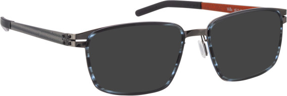 Blac Hills sunglasses in Grey/Blue