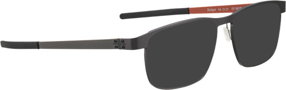 Blac Holger sunglasses in Grey/Grey