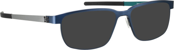 Blac Ivar sunglasses in Blue/Grey
