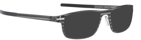 Blac Jetty sunglasses in Black/Grey