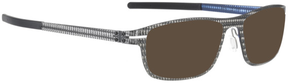 Blac Jetty sunglasses in Grey/Blue