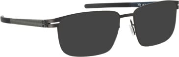 Blac Mile sunglasses in Grey/Grey
