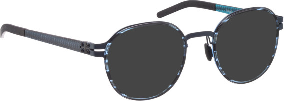 Blac Moab sunglasses in Blue/Blue