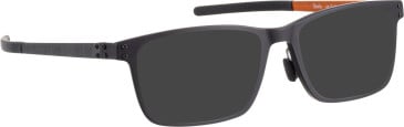 Blac Nevis sunglasses in Black/Black