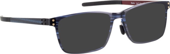 Blac Nevis sunglasses in Blue/Blue