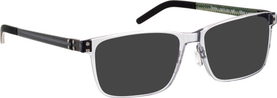 Blac Nevis sunglasses in Crystal/Crystal