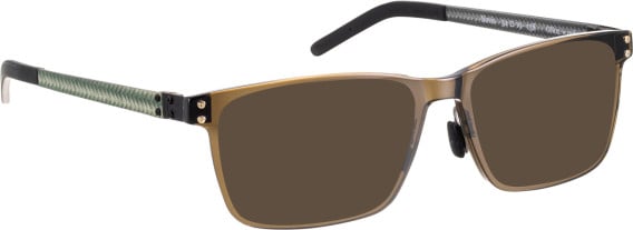 Blac Nevis sunglasses in Green/Green