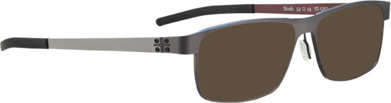 Blac Noah sunglasses in Grey/Grey
