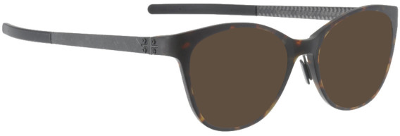 Blac Norma sunglasses in Tortoise/Grey