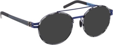 Blac Park sunglasses in Blue/Grey