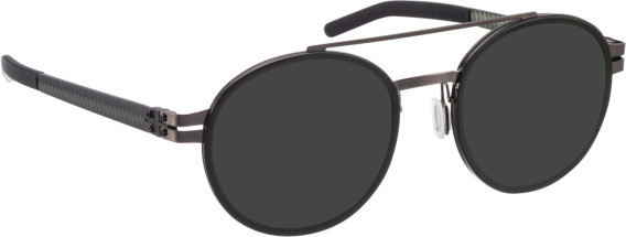 Blac Park sunglasses in Grey/Black