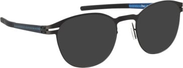 Blac Pax sunglasses in Grey/Grey