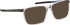 Blac Pentland sunglasses in Crystal/Grey