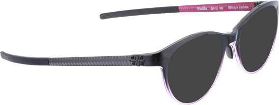 Blac Pinilla sunglasses in Black/Pink