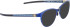 Blac Pinilla sunglasses in Blue/Blue