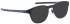 Blac Plus100 sunglasses in Grey/Grey