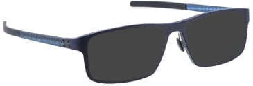 Blac Plus101 sunglasses in Blue/Blue