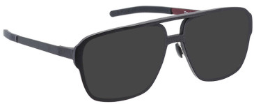 Blac Plus102 sunglasses in Black/Black